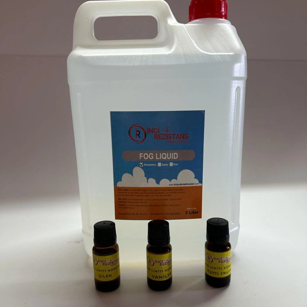 antalya köpük makinesi likiti