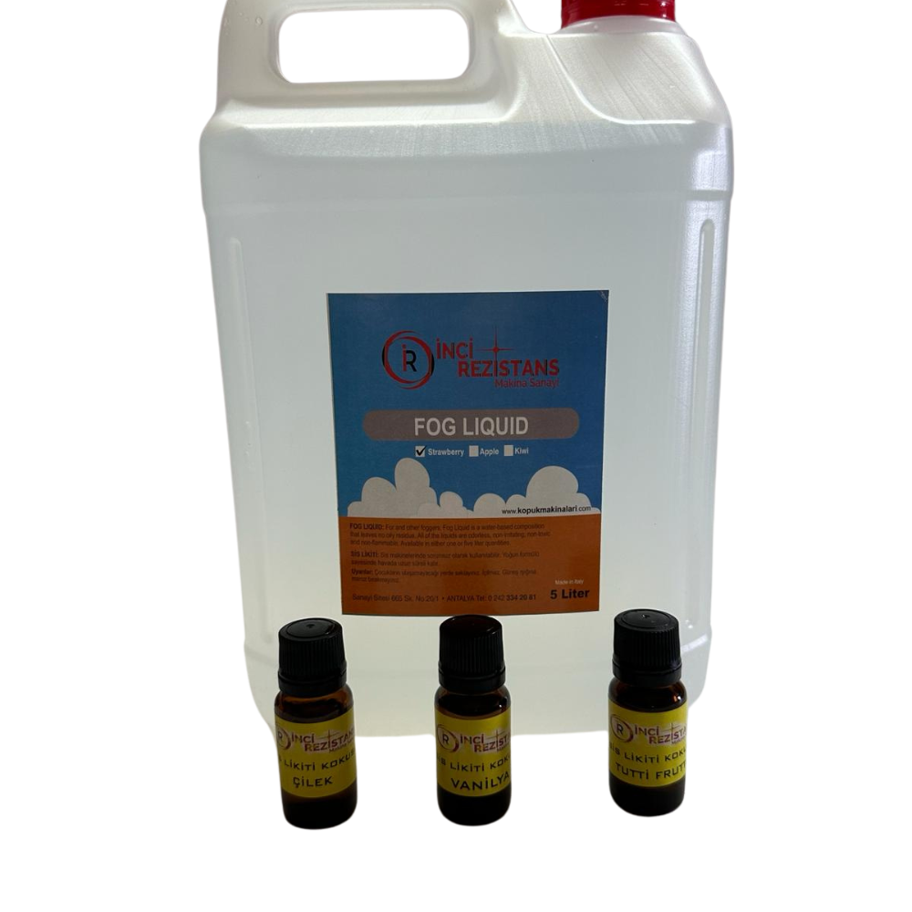 kar ve köpük likiti