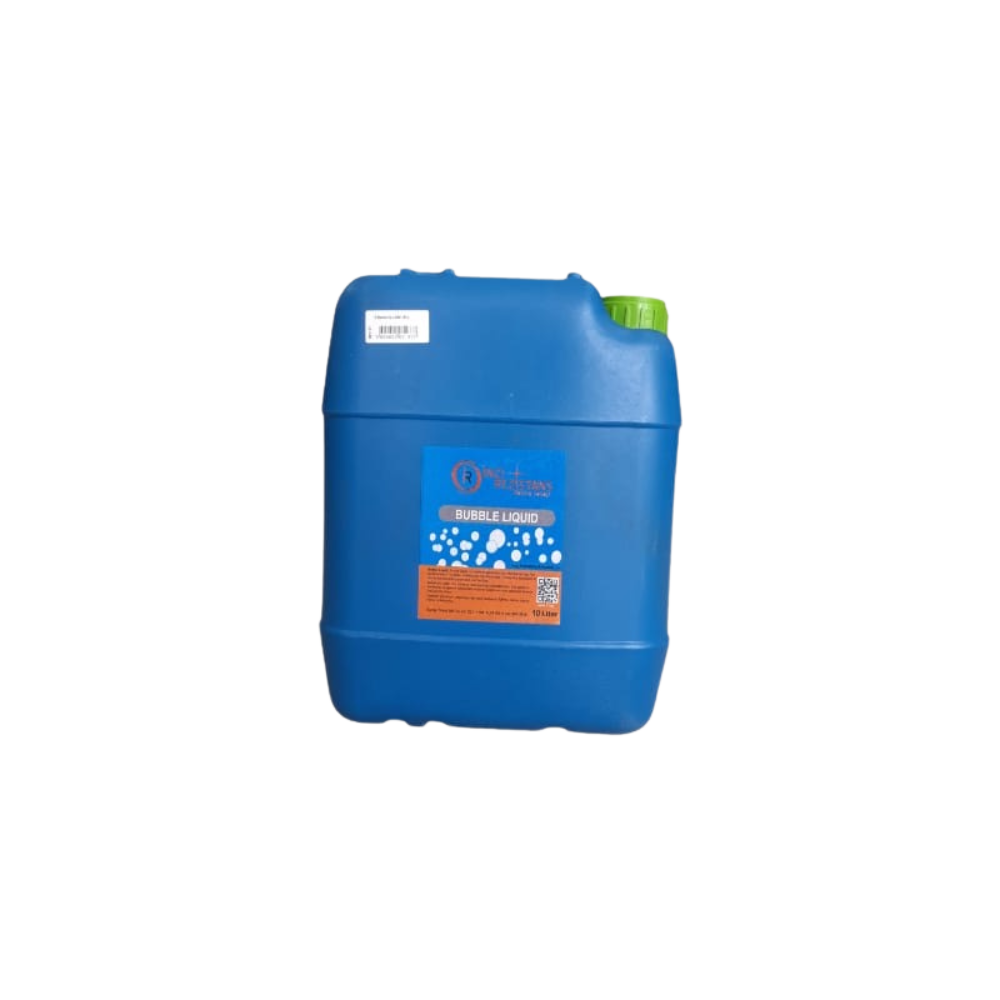 Köpük makinesi likiti