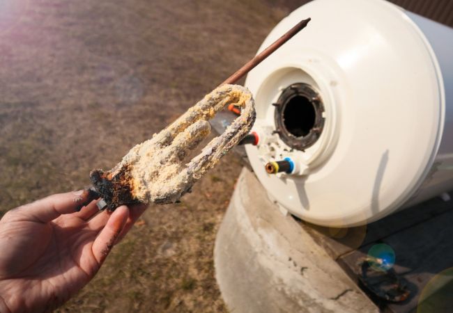 rezistans temizliği nasıl yapılır?