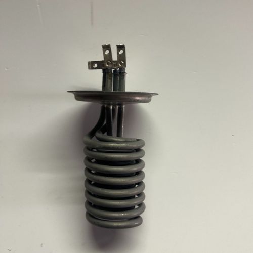 spiral boru rezistans