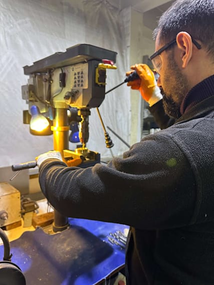 Özel Üretim Rezistans