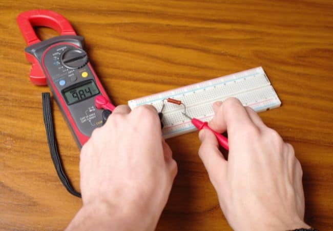 rezistans bağlantısı nasıl yapılır?