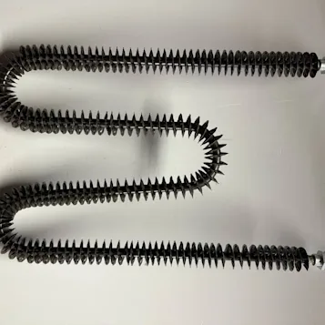 serpantinli rezistans