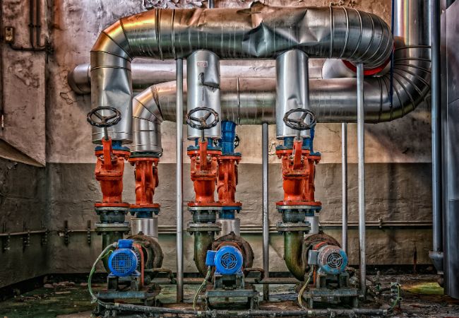 endüstriyel ısıtma sistemlerinde dikkat edilmesi gerekenler