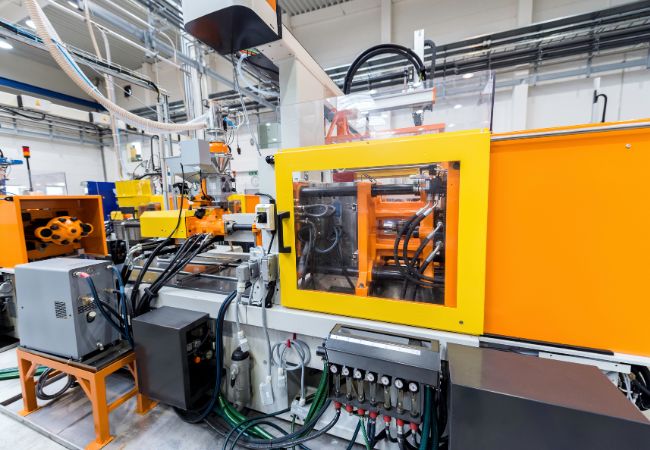 plastik enjeksiyon makinesi rezistansı