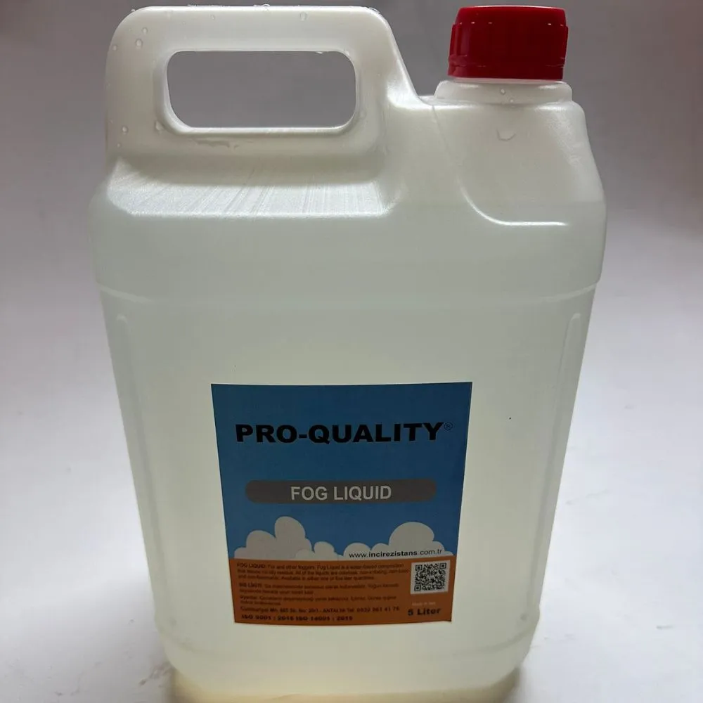 PRO-QUALITY Fog Liquid